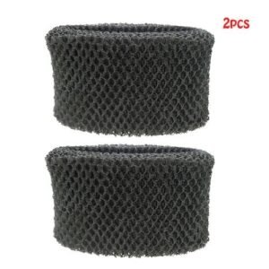Black Air Humidifier Filters Adsorb Bacteria And Scale For