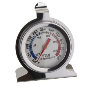 Oven Cooker Temperature Stainless Steel 50-300?/ 100-600?F