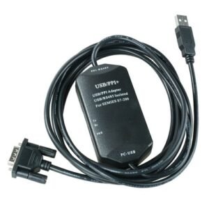 Programming USBPPI USB-PPI 6ES7901-3DB30-0XA0 Cable For