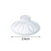 Silicone Generic Breastfeeding Nursing Breast Strong Pump Baby Feeding Massage Cushion For