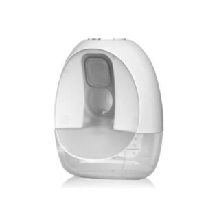 Portable Electric Breast Pump Silent Hands Free Milk Extractor Wearable Breastfeeding For