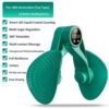 Leg Thigh Exerciser Gym Sports Thigh Master Legs  Pelvic Floor Muscle Chest Waist Trainer Workout Gym Home Fitness Equipment