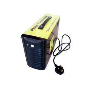 Power Plus Inverter (500VA) With Very Powerful Inbuilt Lithium Battery