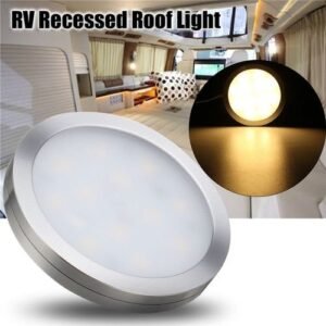 Light,Lamp,Mini Light LED,12V,RV,Round