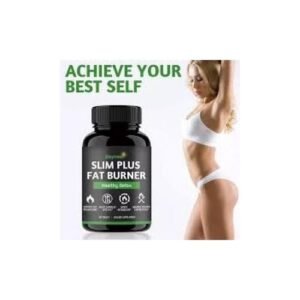 Daynee Slim Plus Fat Burner - 60 Capsules