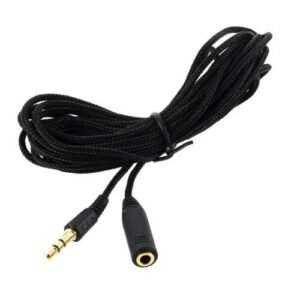 Cable 10ft Stereo Headphone Male To Extension Female 3.5mm