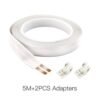 Blocks Flat Cable AWG 23 Terminal 2 Add 2 FROGBRO Conductor