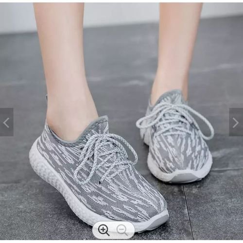 Men's Casual Canvas - Simple Running Shoes - Sport Sneakers