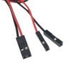 Female-Female Set Cable 70cm 5pcs 4Pin 3Pin 2Pin Jumper