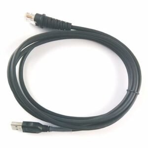 2M(7feet),For HHP 3800r 3800g Cable, USB Scanner BarCode
