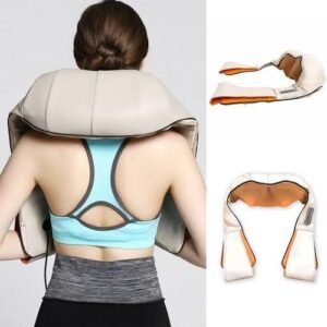 Deep 5d Kneading Simulated Neck Massage For Pain Relief