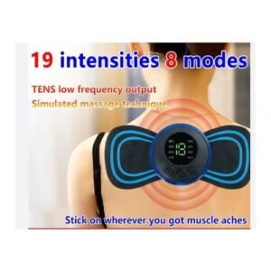 Electric Neck Massager Cervical Massage Patch