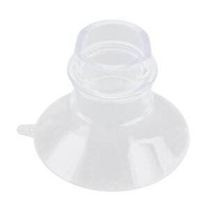 C9GB 17/19/21mm Flange Inserts For Breast Pump Shields Funnels Cups Caliber Size Converter Reduce