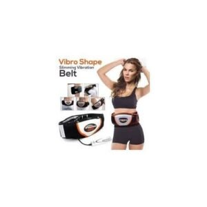 Vibro Shape Slimming Belt/Abdominal Trainer