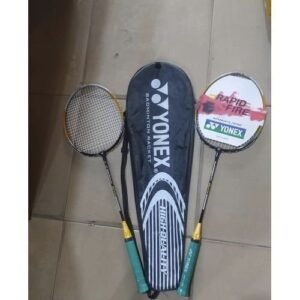 Yonnex 2in1 Badminton Racket With Bag