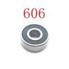 BEARING 606 6000 6201 2RS Replace For Makita 9523NB