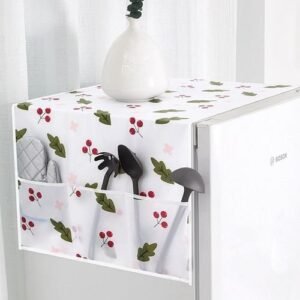 Dustproof Single Door Refrigerator Dustrefrigerator Cover