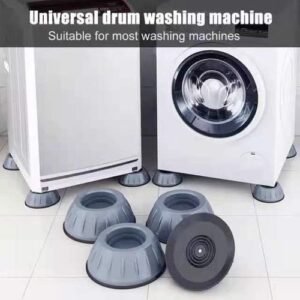Quality  Washing Machine Pads-4 In 1