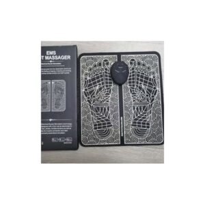 Ems Electric EMS Foot Massager Acupuncture Stimulator Pulse