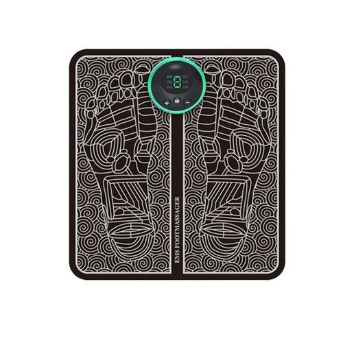 Electric EMS Foot Massager Acupuncture Stimulator Pulse