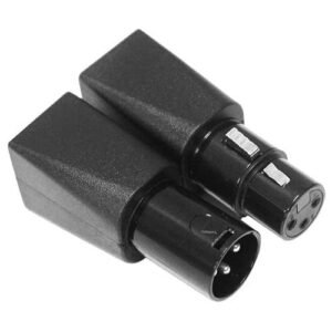 915 Generation DMX to RJ45 Connector RJ45 Ethernet to 3 Pin XLR DMX Female