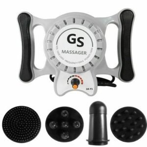 Vibration Massage Body G5 High Frequency Speed Profesional Slimming Beauty Muscl Burn Machine For