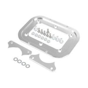 Aluminum Battery Tray Hold Down Replacement for Optima Batteries Red Yellow Blue Top 34 34/78 D34 D34/78 34M D34M