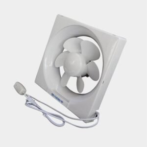 Silent Extractor Exhaust Fan 220V Home ElWindows Wall Hang