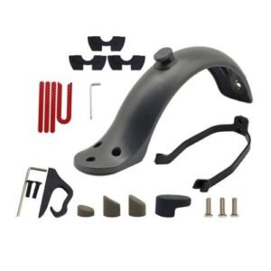 Scooter Fender Rear Mudguard Back Wing Guard For Electric
