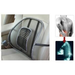 Lower Back Lumbar Support For Cushion/Office Chair/Car Seat