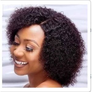 WET N Wave Short Hair Curly Wig