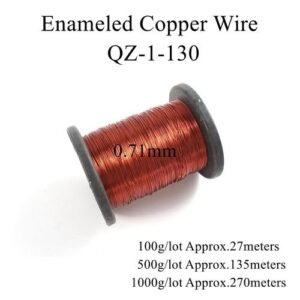 130 0.67mm QZ-2 Enameled 0.69mm Copper 0.71mm 0.64mm 0.62mm