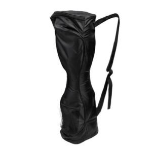 Self Balancing Electric Scooter Backpack, The Outside 6.5 Inch Black