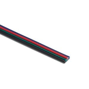 Pin Cable 1m JST LED 4 Cable 0.3mm RGB SM Core Connector 4