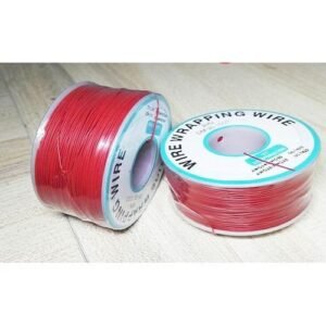 250M Wire Shipping Jumper 30# Free Wire 30AWG 1roll Ok