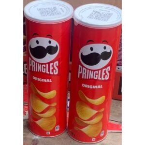 Pringles Original Pringles 165g - 2 Pieces