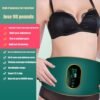Body Slimming Massager Electric Massager Slimming Belt Back Massager Burning Abdominal Massage Beauty Health Massage Machine