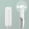 Hand-Held Folding Fan