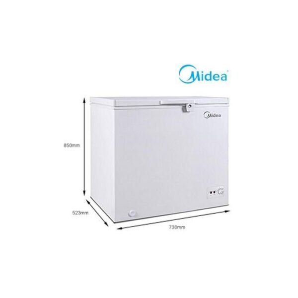 Midea 198 Litres Chest Freezer ? HS 256