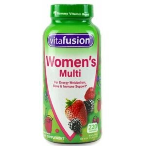 Vitafusion WOMEN'S MULTI MULTIVITAMIN GUMMIES 220