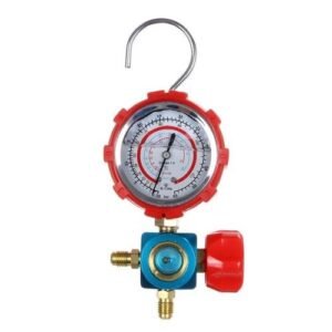 Meter Manifold Digital Pressure Gauge 410*r22*r12*r134