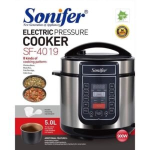 10-in-1 Digital Pressure Cooker Multi Cooker Pro (5.5L) ?