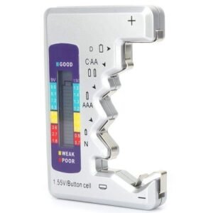 BT-886 Portable Battery Capacity Indicator Compact Size