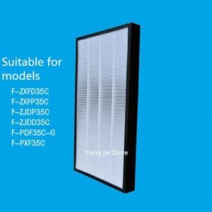 Hepa Filter Adaptation Panasonic F-Zxfd35c F-Zxfp35c Air