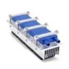 288W Thermoelectric Peltier Refrigeration Cooler 12VDC 30A Semiconductor Cooling System DIY Kit for Air Conditioning Fan
