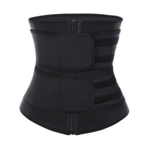 Double Compression Women Waist Trainer/slimming Belt