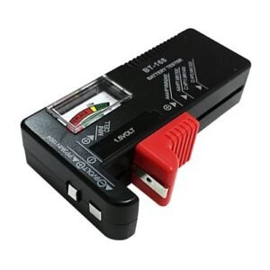 Battery Tester Checker Universal Battery Tester Monitor For