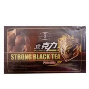 Sex Men Strong Black Tea
