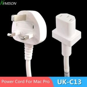 New UK UPS Adapter AC Plug IEC US Power C13 PDU To