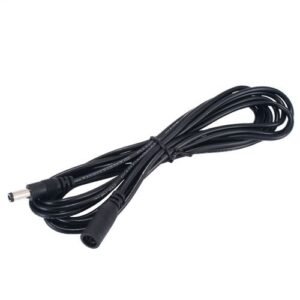 Cable DC 0.5M-10M Cord Female Adapter Extension Power Male